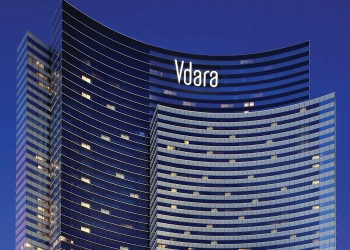 Vdara Hotel & Spa At Aria Las Vegas